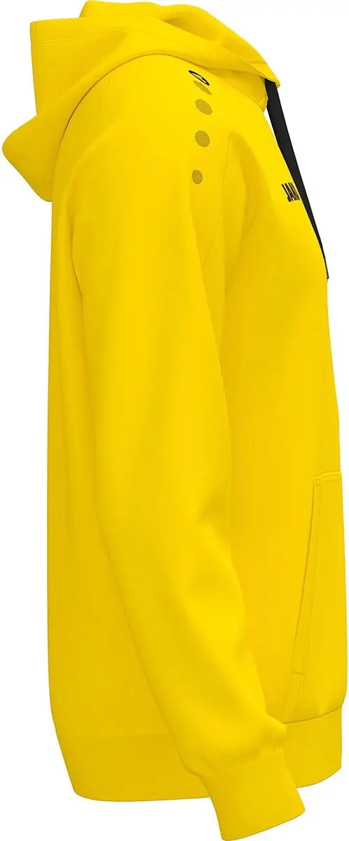 JAKO One Sweater Heren - Geel - XXL