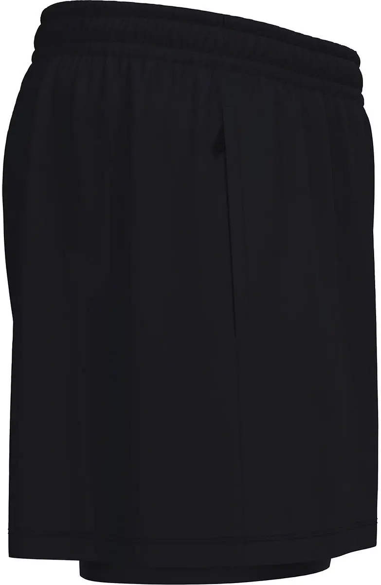 Jako One 2-In-1 Short Heren - XL - Zwart