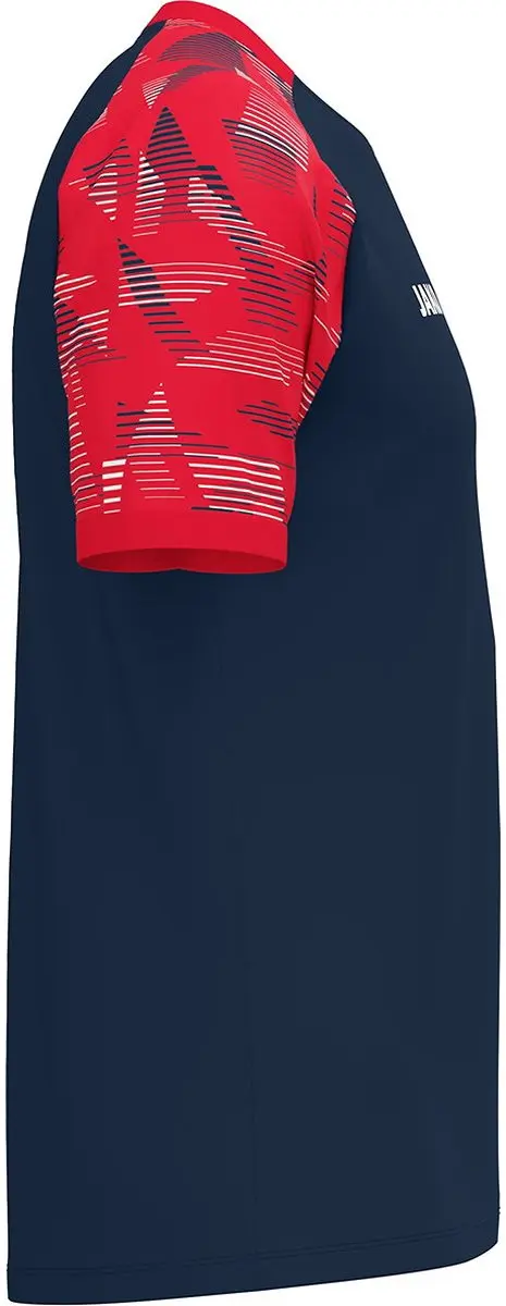 JAKO Sonic T-Shirt Heren - Marine 3XL