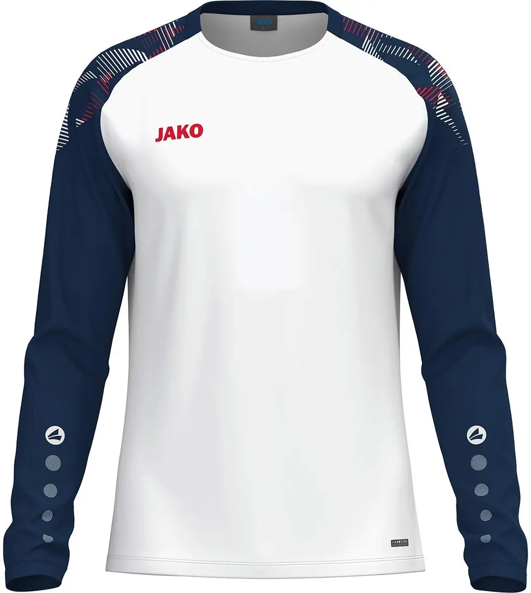 JAKO Sonic Longsleeve Heren XL