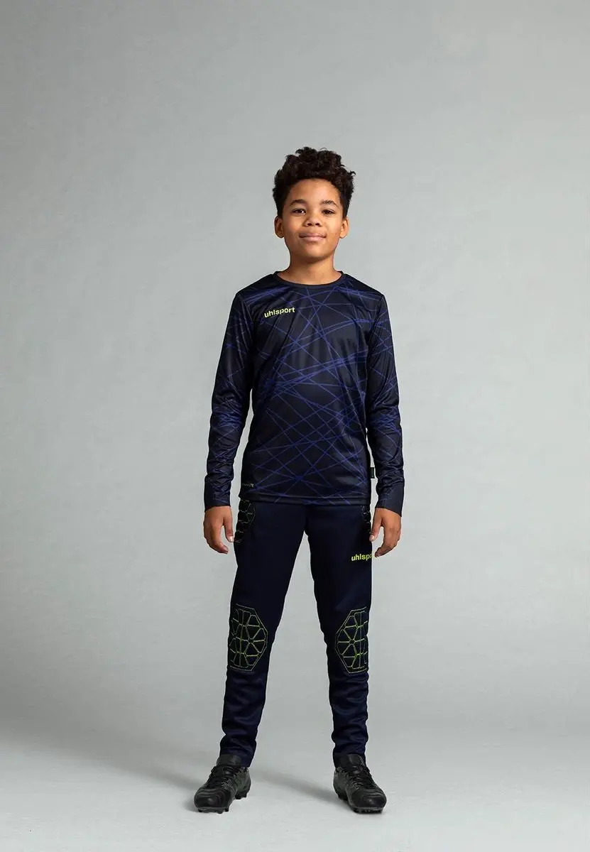 Uhlsport Prediction Keeperset Kinderen 128 - Marine