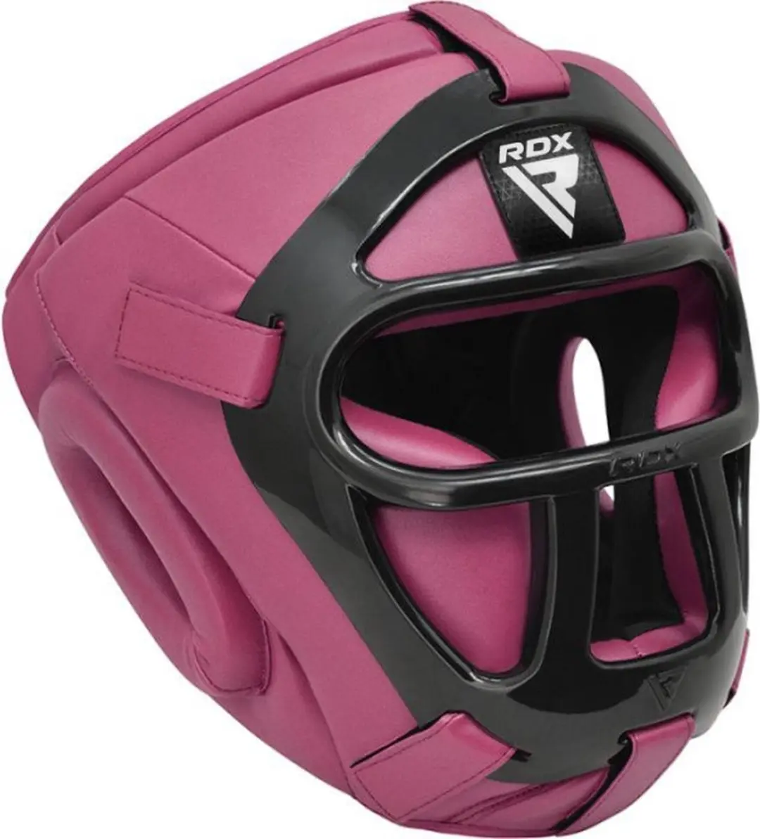 RDX Sports T1 Hoofdbeschermer - Roze - Medium