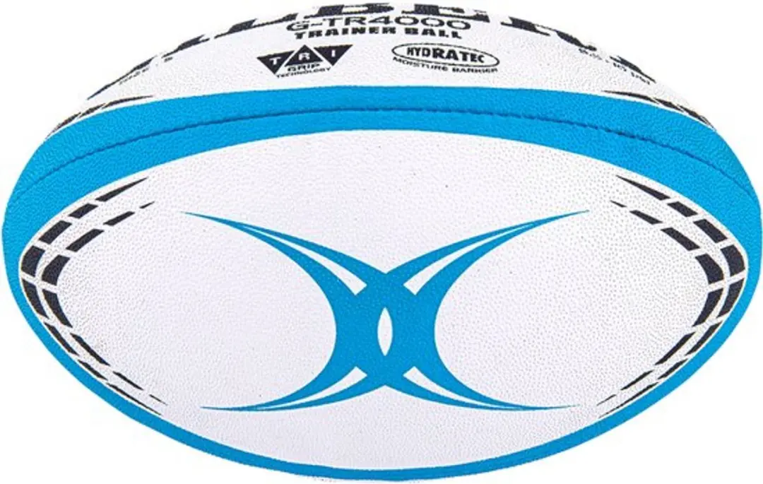 Gilbert Rugbybal G-TR4000 Maat 3 - Blauw