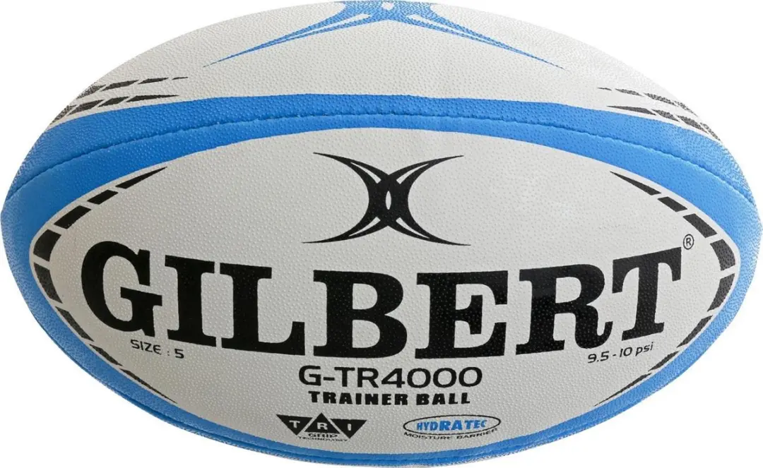 Gilbert Rugbybal G-TR4000 Maat 3 - Blauw