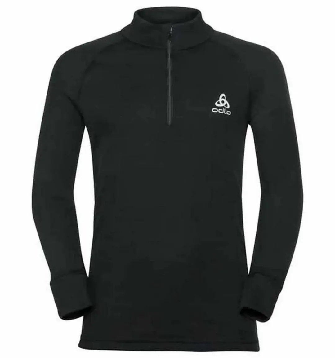 ODLO Active Warm Col 1/2 Zip Thermoshirt Kinderen 128