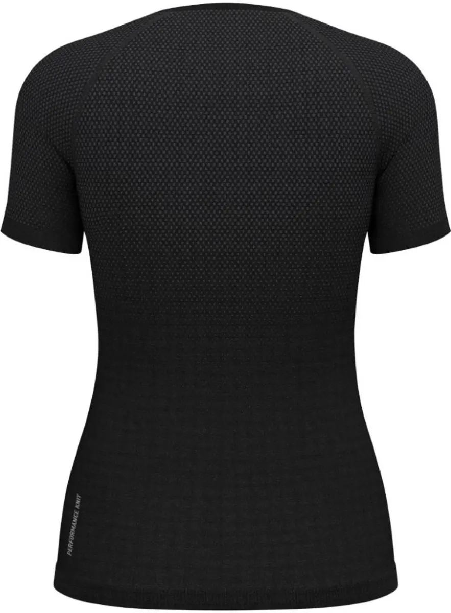 ODLO BL TOP Crew Neck T-shirt - M - Zwart