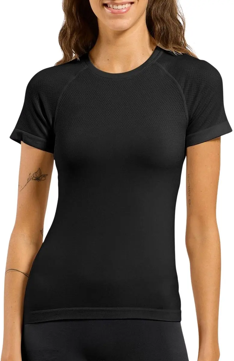 ODLO BL TOP Crew Neck T-shirt