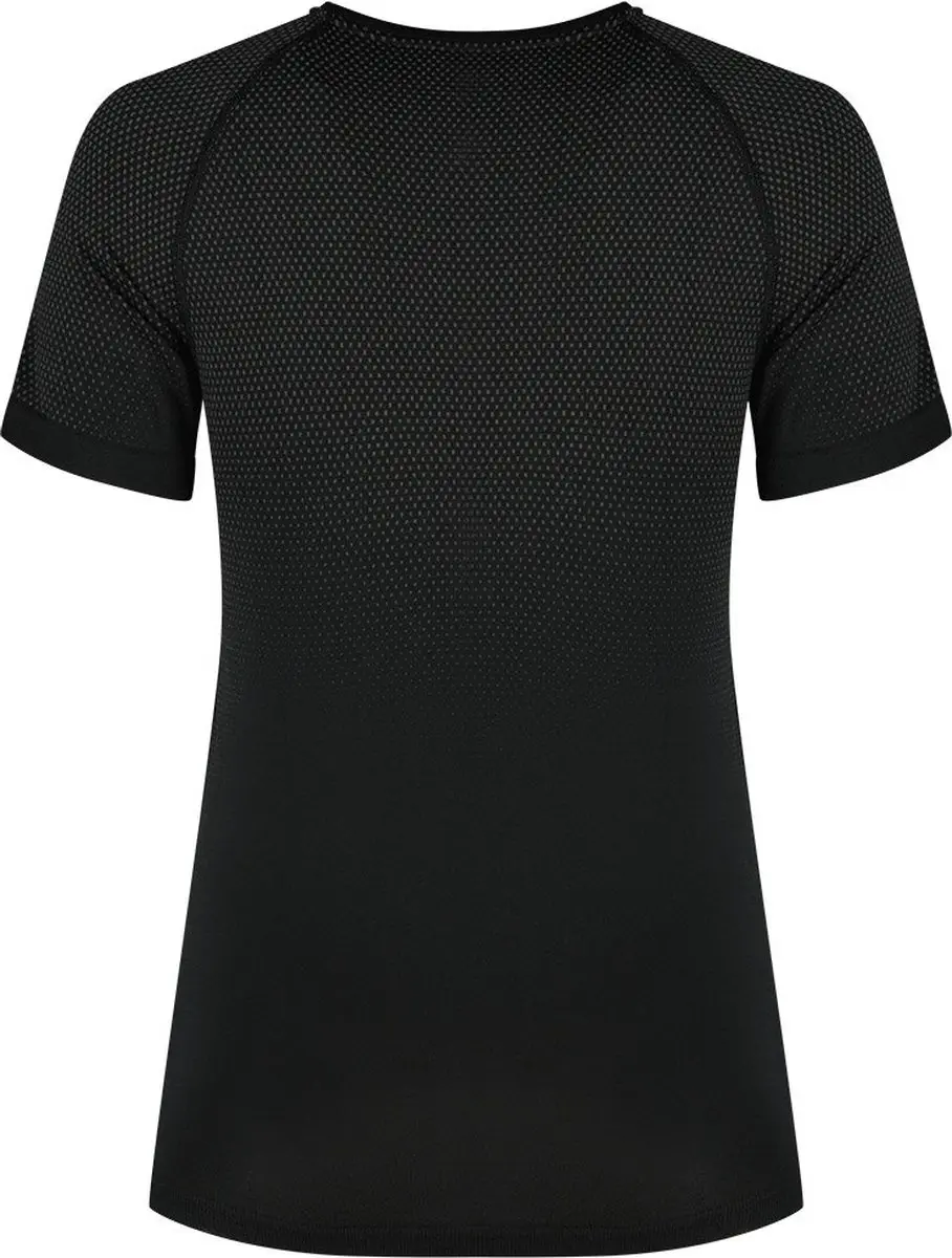 ODLO BL TOP Crew Neck T-shirt - M - Zwart
