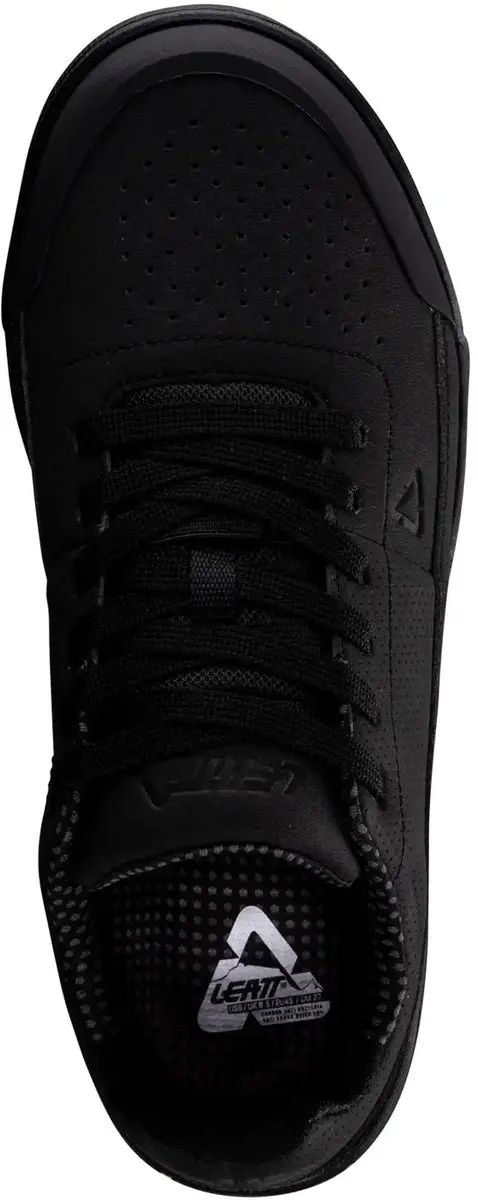 Leatt Damesschoenen Flat 2.0 - 38 - Zwart