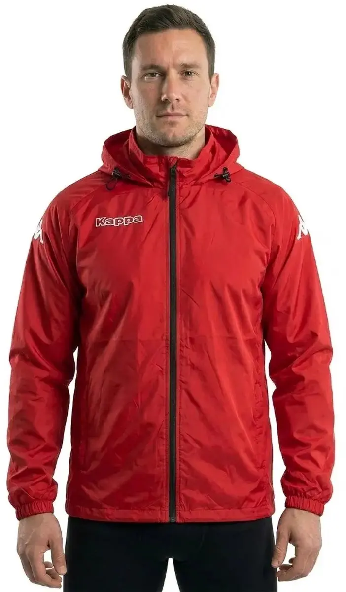 Kappa Martio Jas - Rood - XL