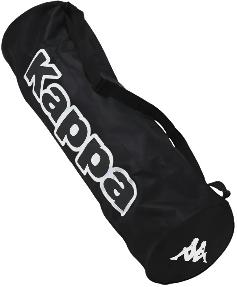 Kappa Abrixio Ballenzak Zwart Up To 4 Balls