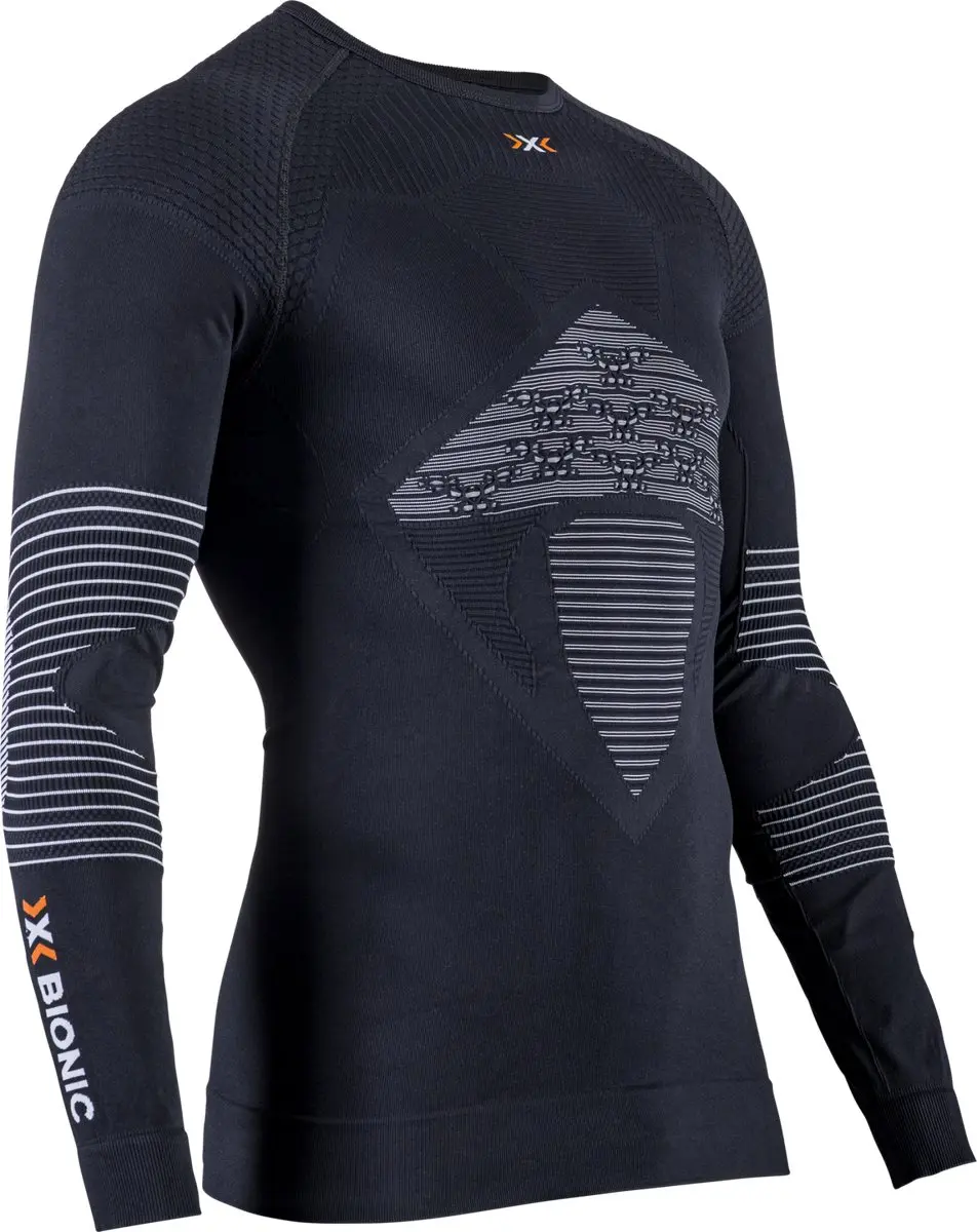 X-Bionic Energizer 4.0 Shirt Lange Mouw Heren