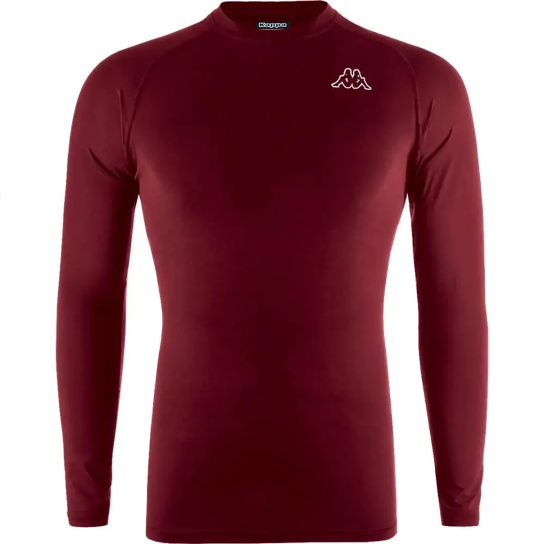 Kappa Vurbat Basislaag 2XL - Rood