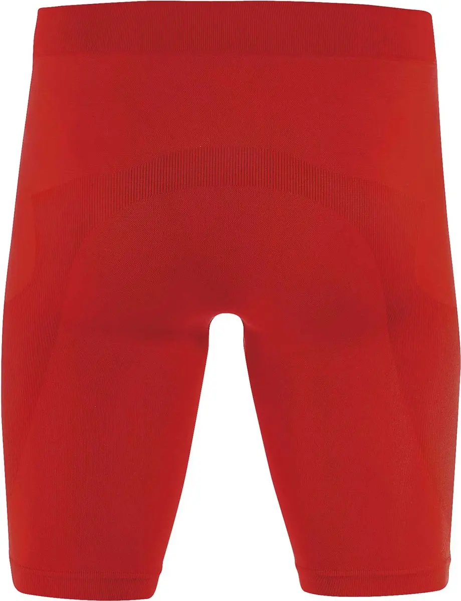Errea Thermal Bermuda Denis Jr Trainingsbroek - XS - Rood