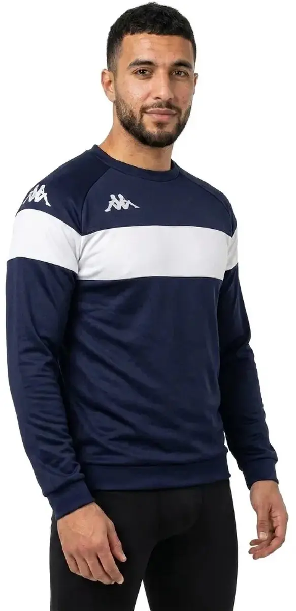 Kappa Dido Sweatshirt - Blauw XL
