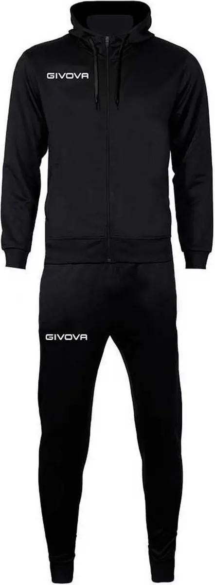 Givova King 4 Seasons Trainingspak M - Blauw