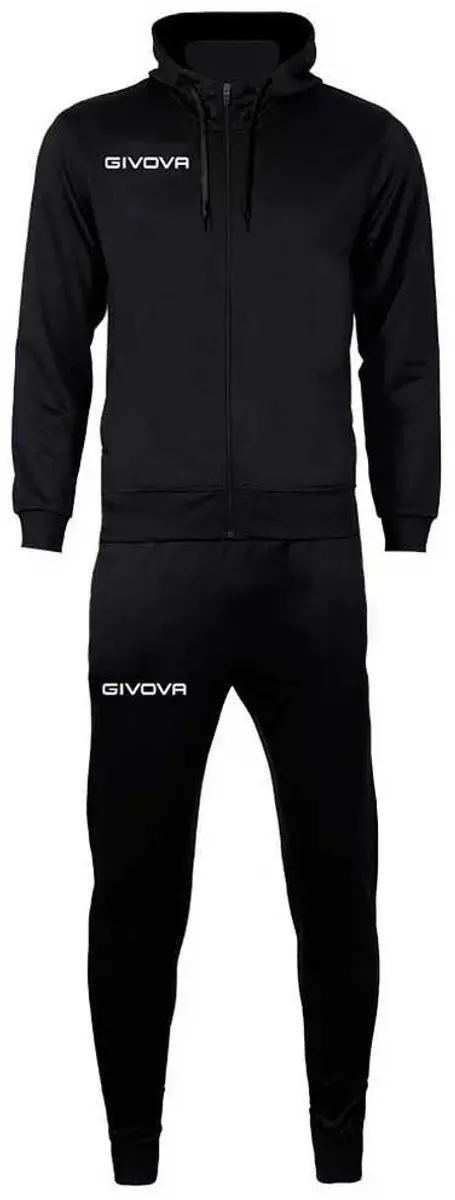 Givova King 4 Seasons Trainingspak M - Blauw