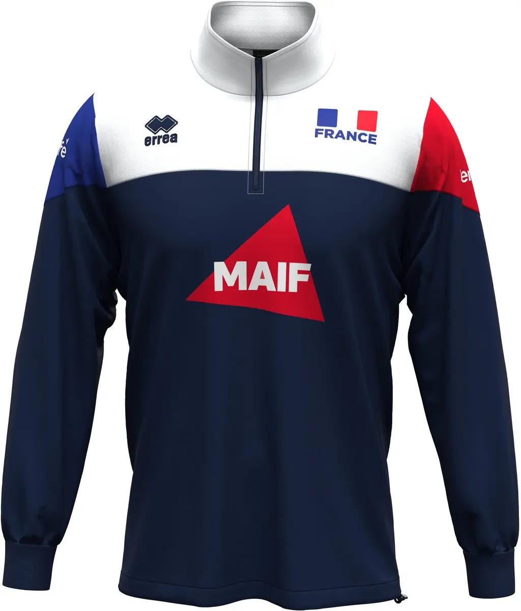 Trainingsjack France Blake Maif 2024/25