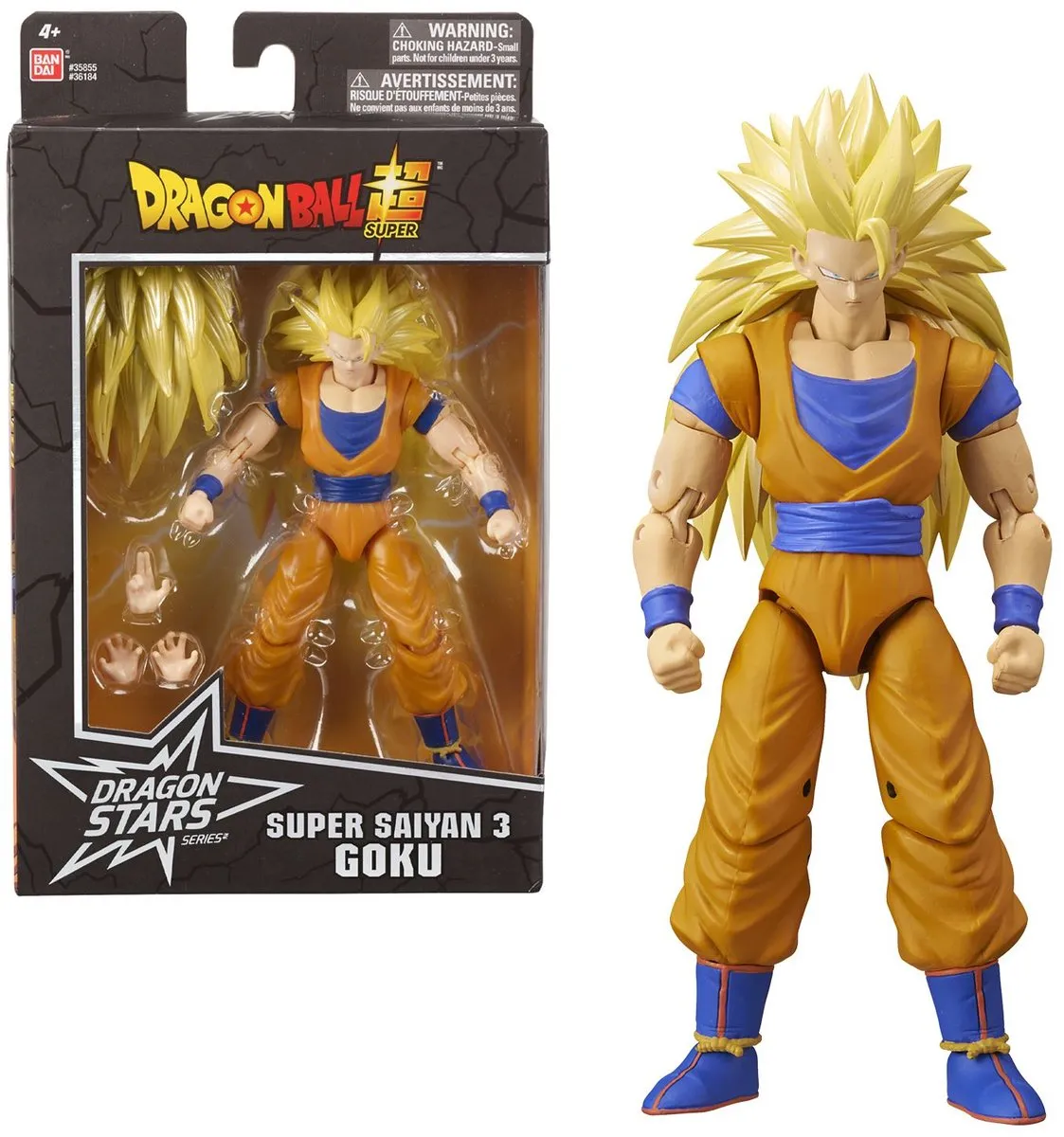 Bandai Namco 37145 Actiefiguur - Multicolor