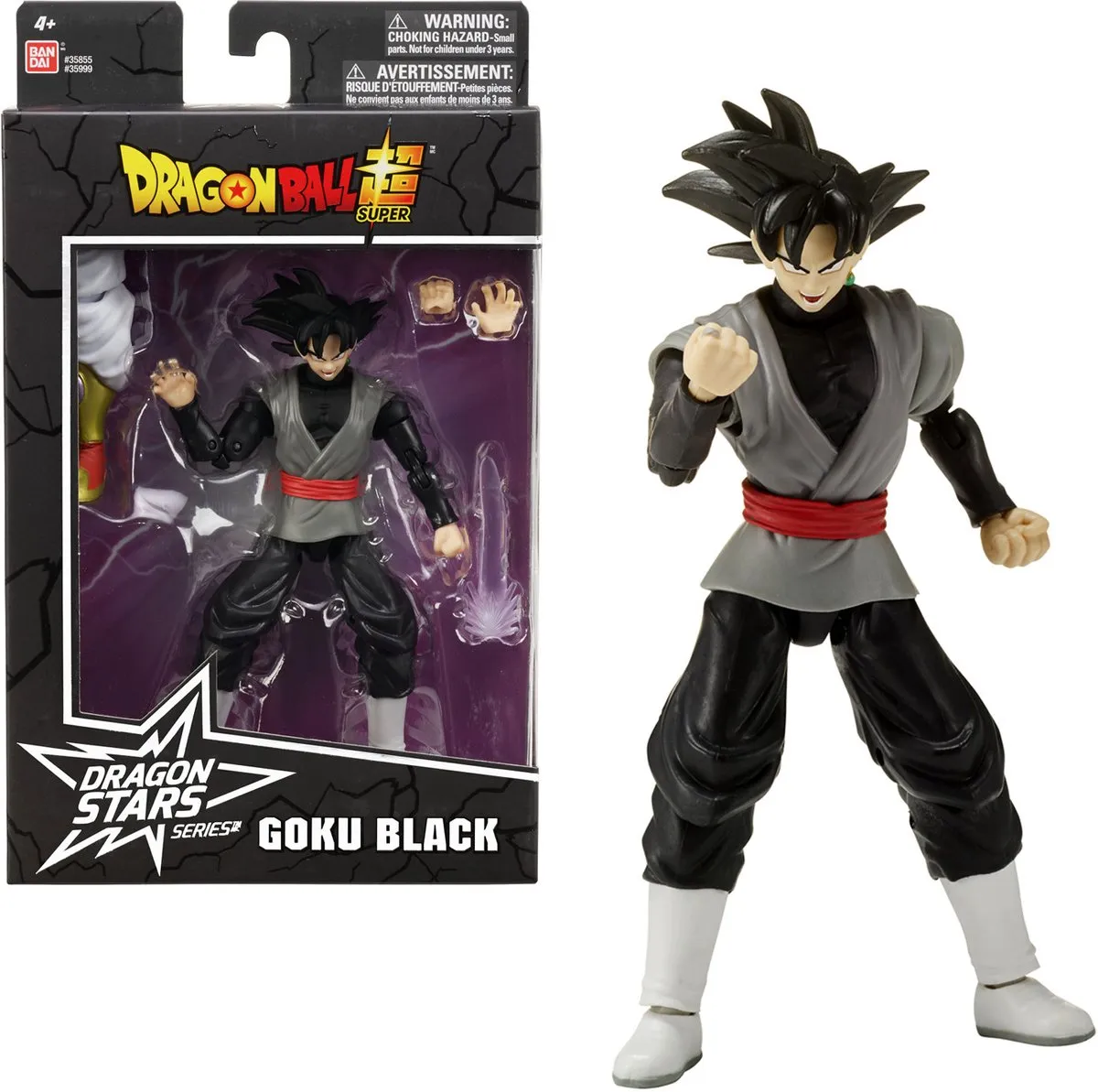 Bandai Namco 37145 Actiefiguur
