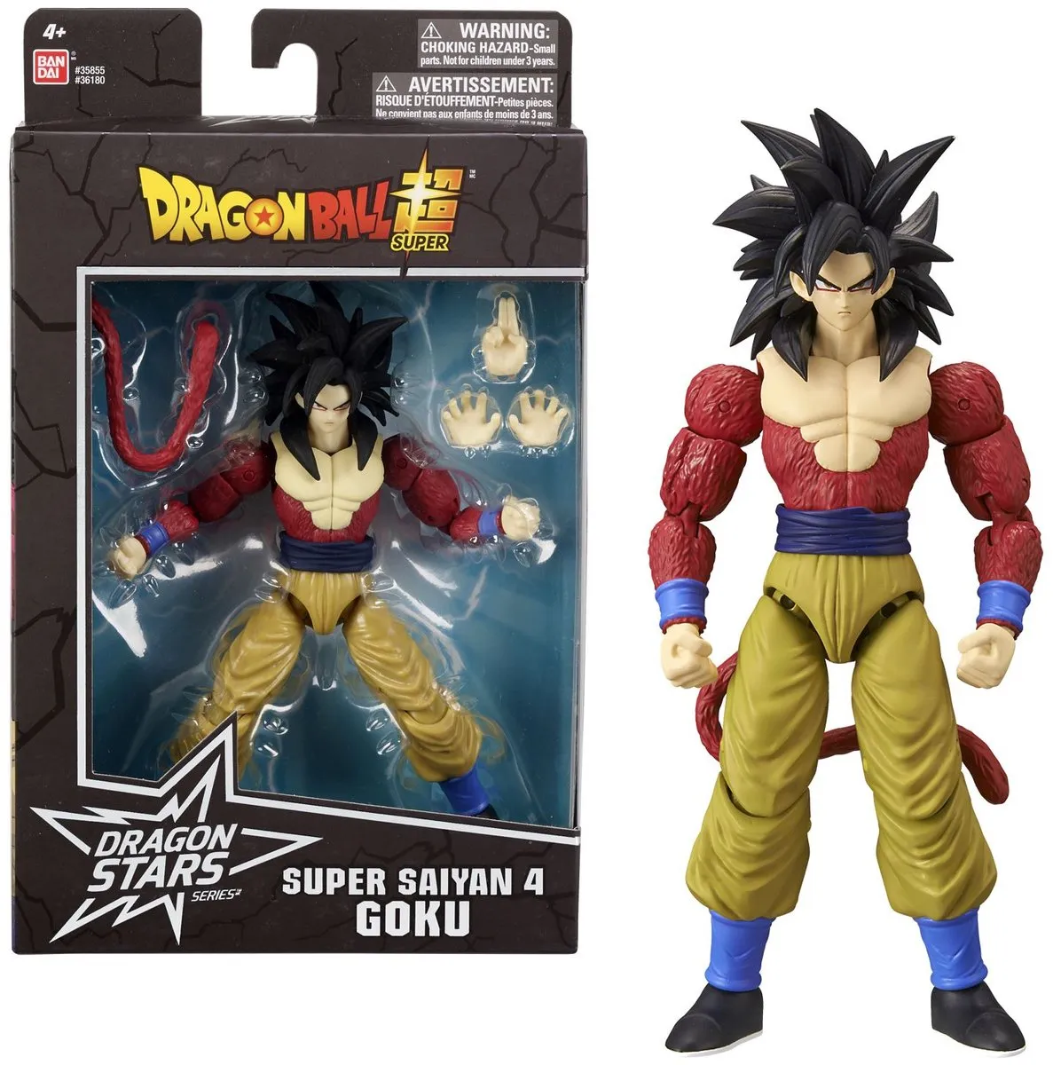 Bandai Namco 37145 Actiefiguur - Multicolor