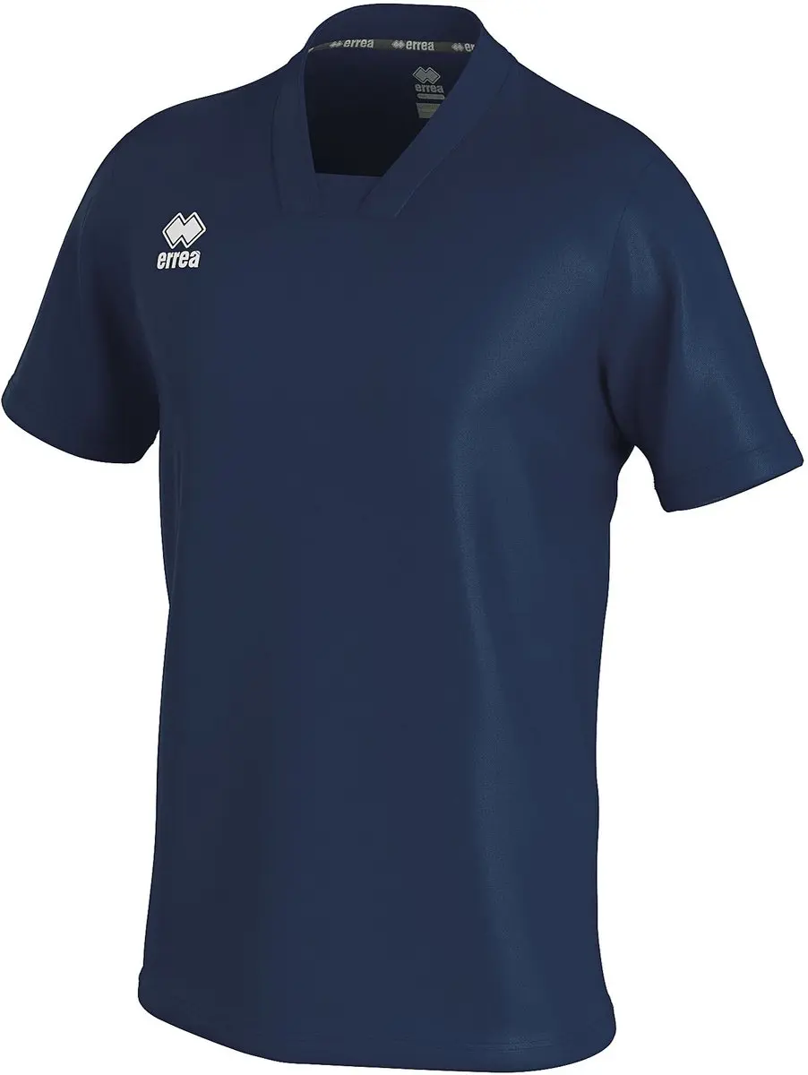 Errea Hunter Coprimaglia Mc Jr T-Shirt - XXS - Blauw