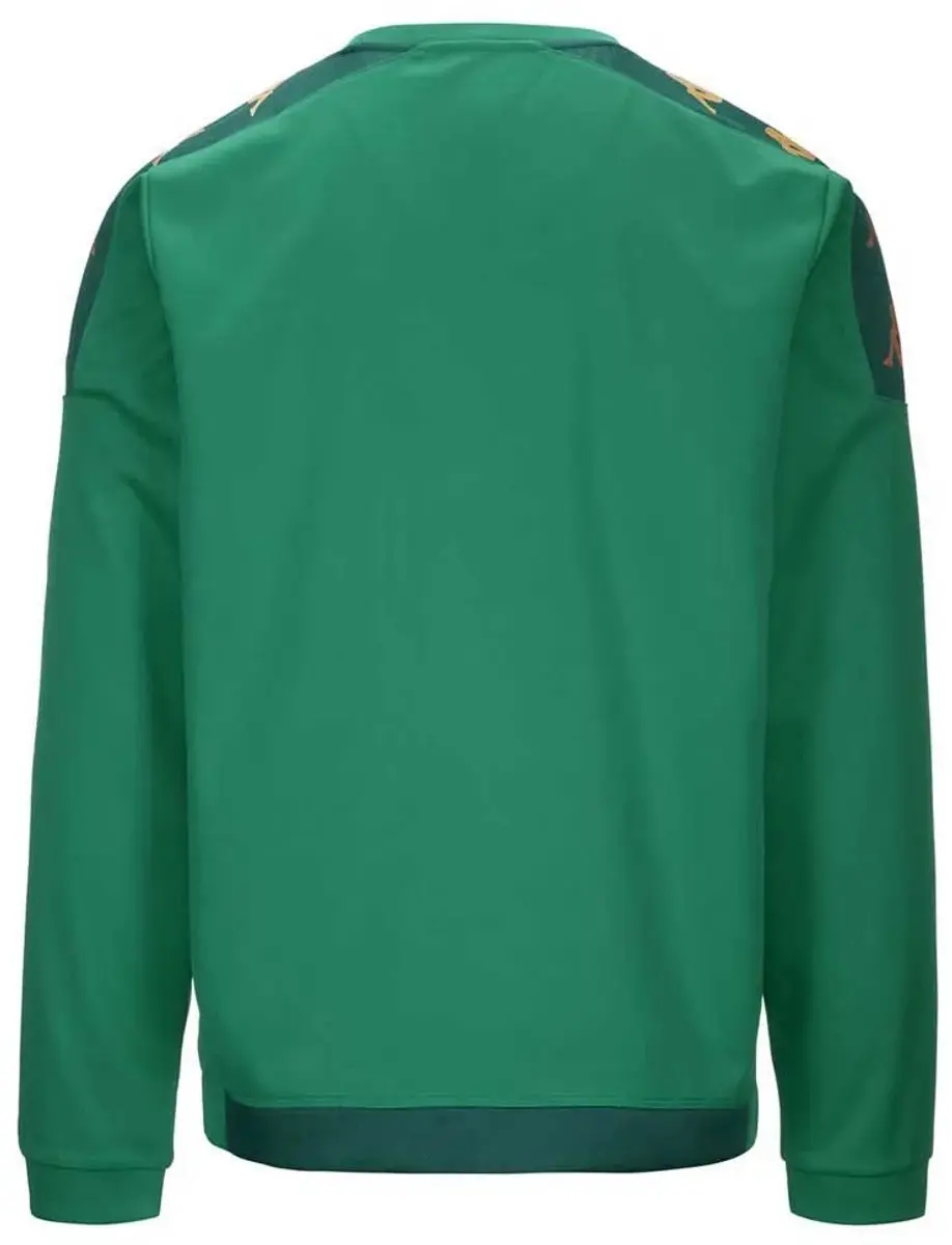 Kappa Gaverno Sweatshirt - Groen - L