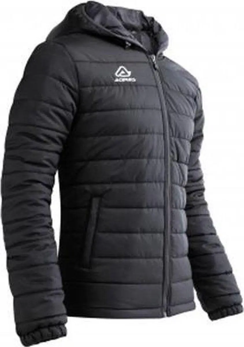 Acerbis Sports Bomber Jas Artax - Zwart 3XS