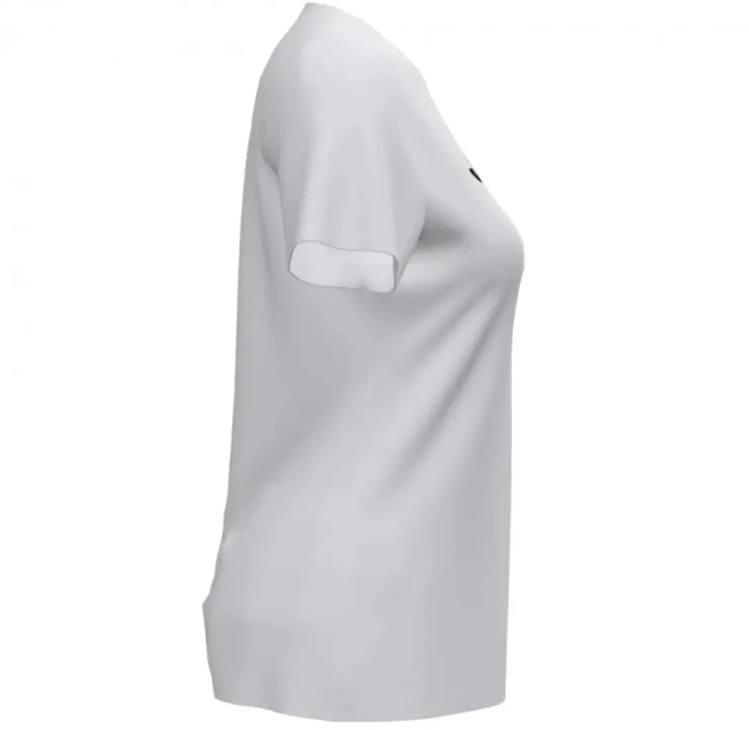 Joma Academy III Shirt Dames - Wit - XXL - afbeelding 3 van 5