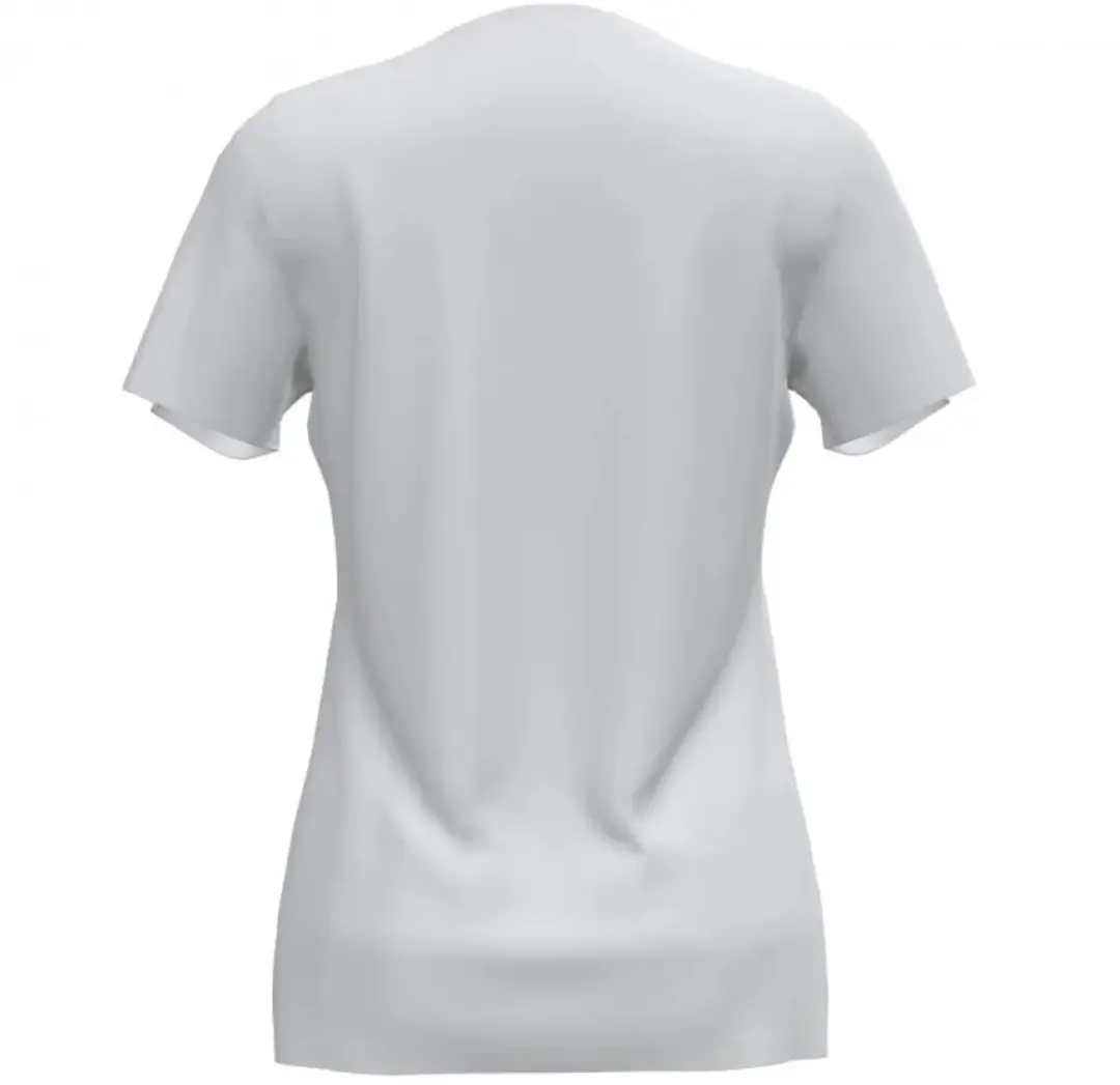 Joma Academy III Shirt Dames - Wit - XXL - afbeelding 2 van 5