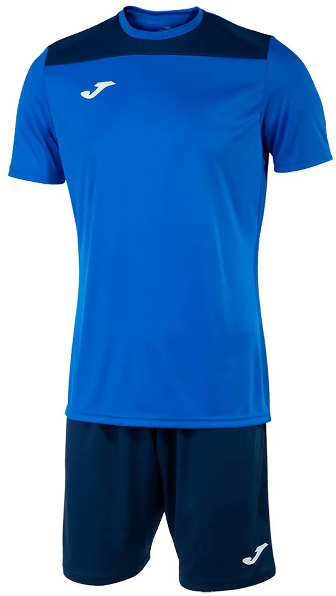 Joma Phoenix II Korte Mouw Set