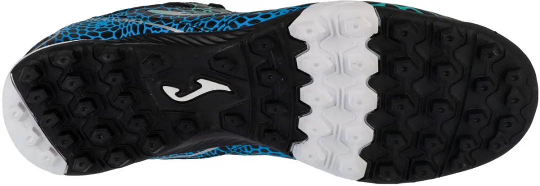 Joma Maxima 25 MAXS TF Voetbalschoenen - 43,5 - Zwart - afbeelding 4 van 5