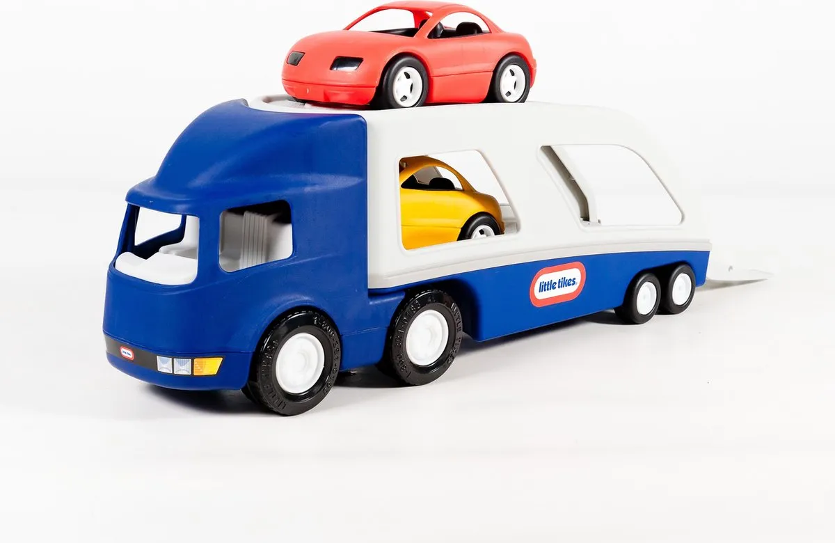 Little Tikes Grote Auto Transporter 170430X1 - Blauw