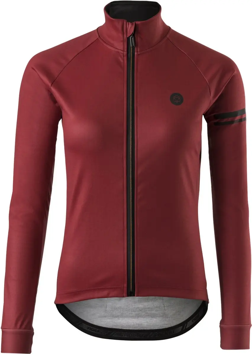 AGU Solid Thermo Fietsjack Trend Dames