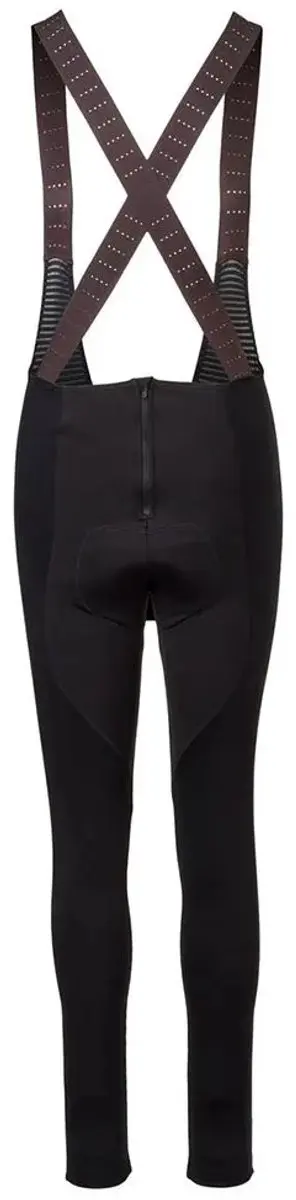 AGU Switch Bibtight Essential Dames Fietsbroek - XL - Zwart