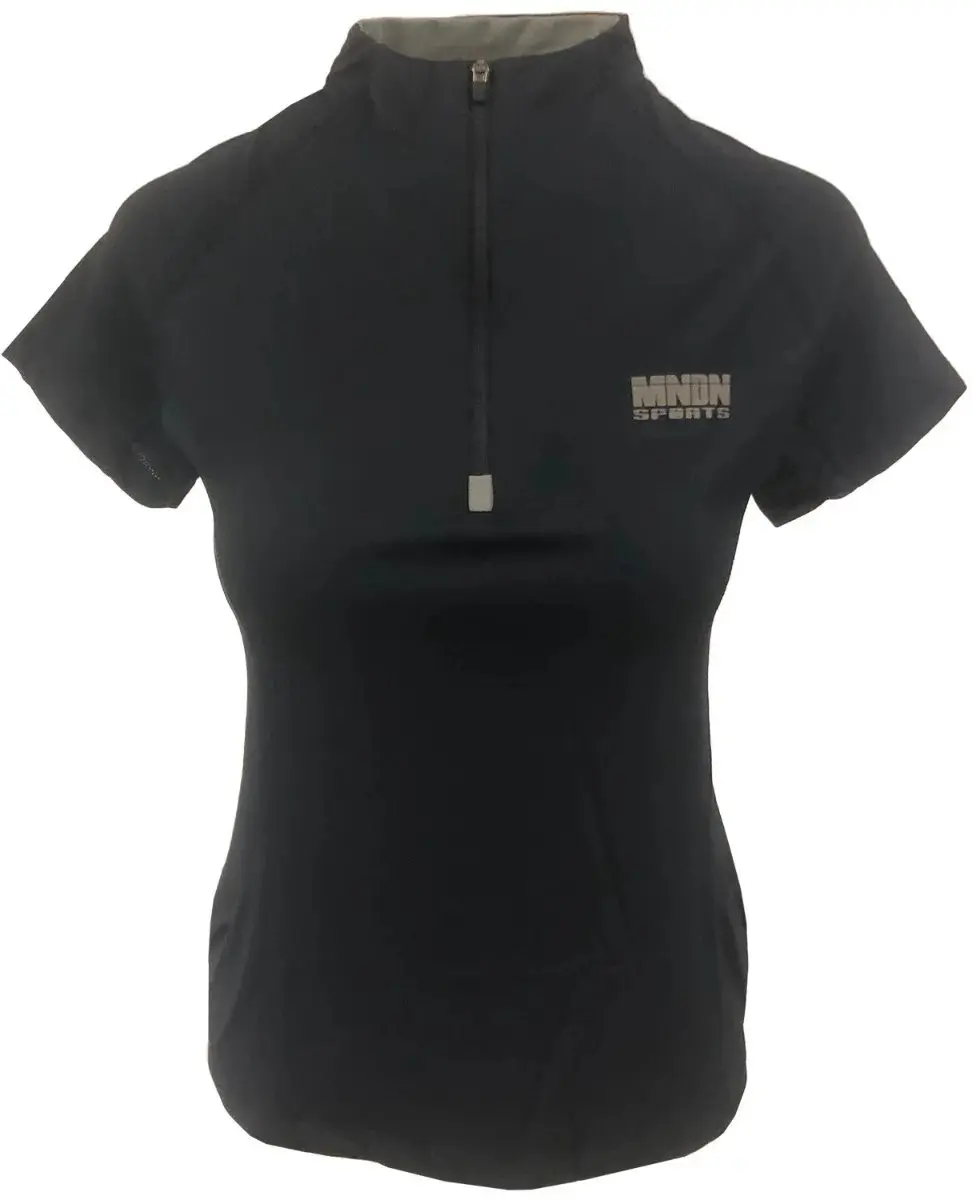 Mondoni Andrea Baselayer - XXL - Lichtblauw