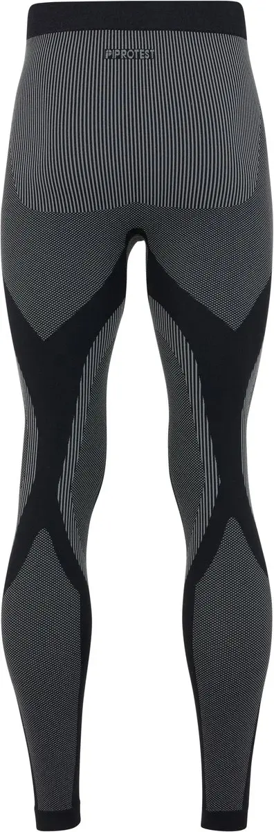 Protest PRTZion Thermobroek Heren - XS/S - True Black - afbeelding 2 van 6