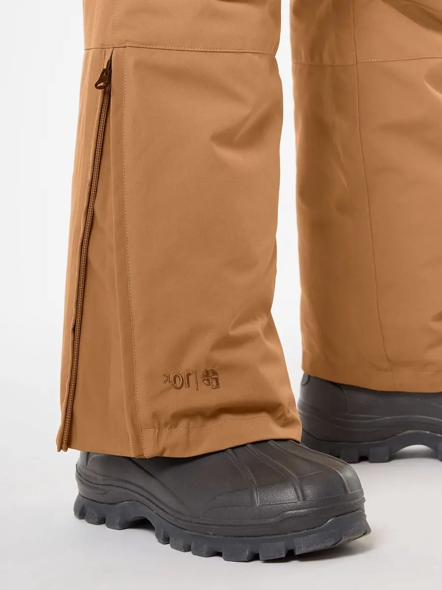 Protest Skibroek Spiket Jr Jongens 152 - Fudgecamel
