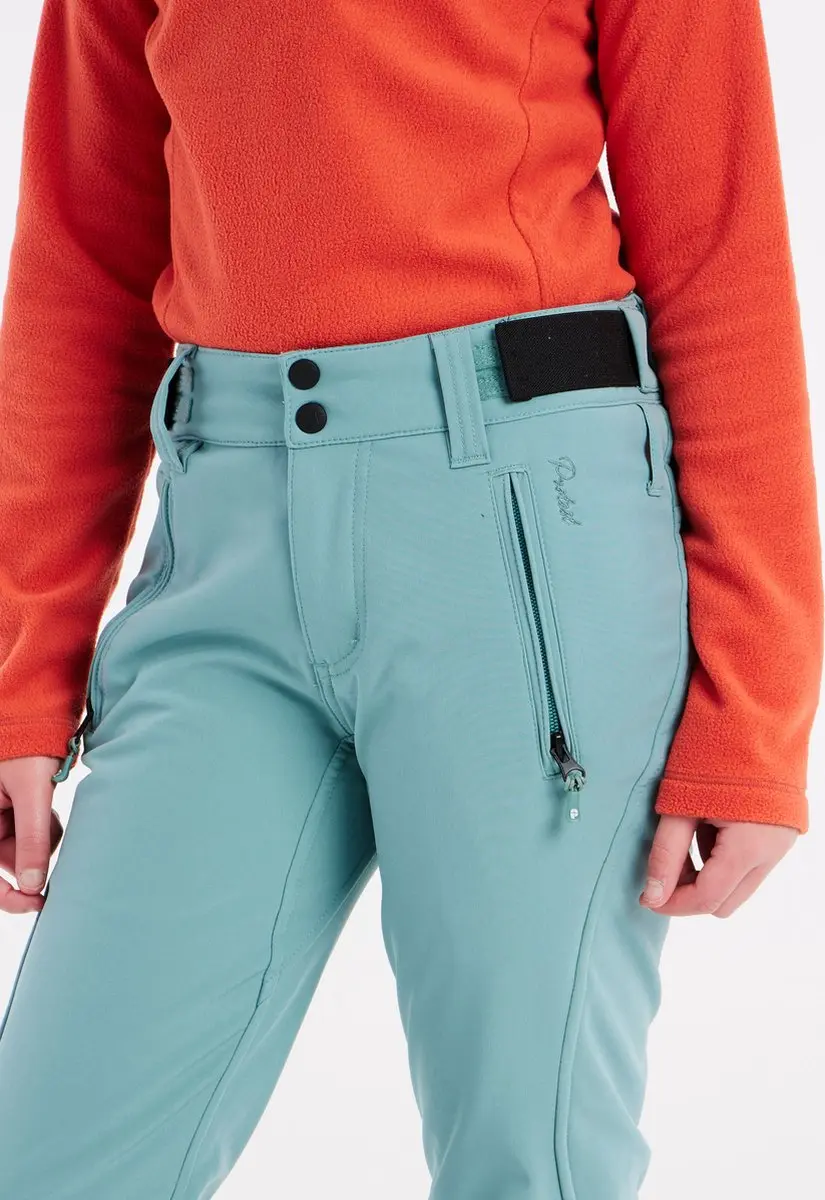 Protest Lole Jr Skibroek - 164 - Crocodile Green - afbeelding 6 van 6