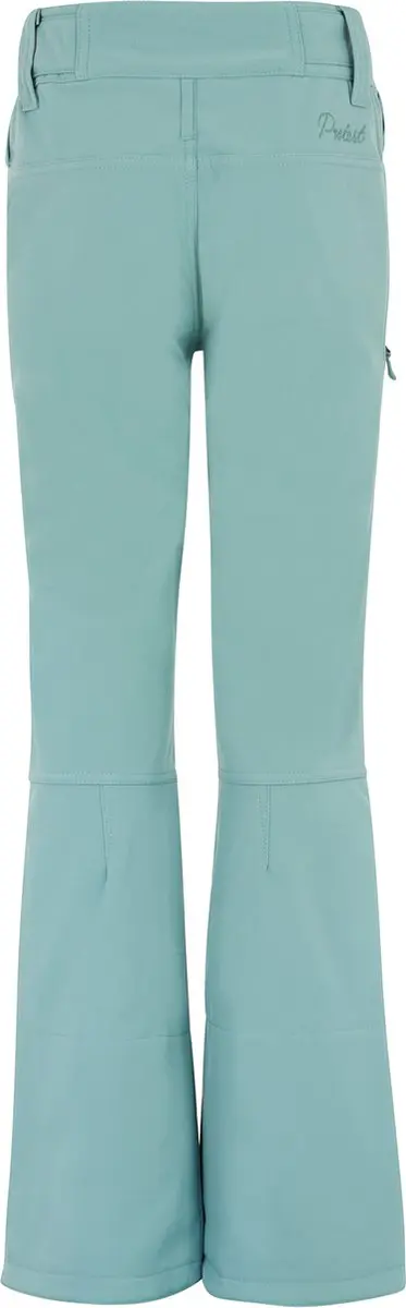 Protest Lole Jr Skibroek - 164 - Crocodile Green - afbeelding 2 van 6