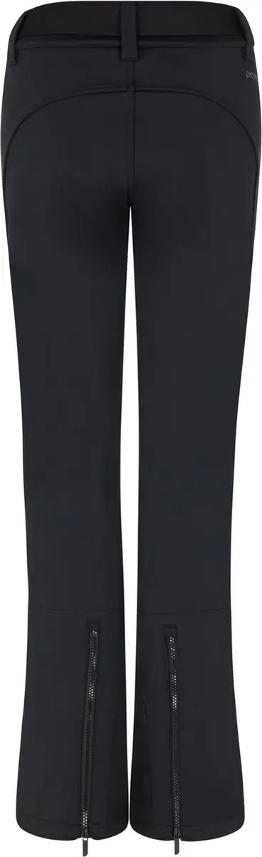 Protest PRTBabou Skibroek Dames Softshell - Waterkolom 10K - M - True Black - afbeelding 2 van 6