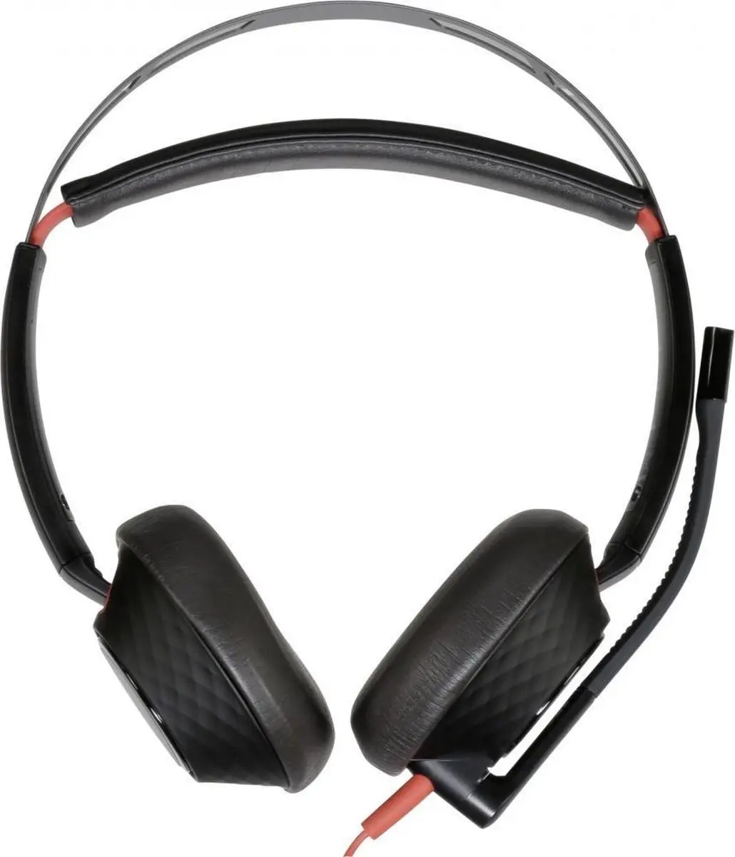 Plantronics Blackwire C5220 Headset - USB & 3,5mm - Kleurenmix - afbeelding 6 van 6