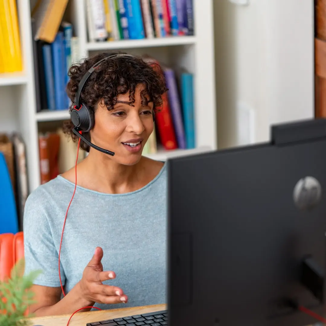 Plantronics Blackwire C5220 Headset