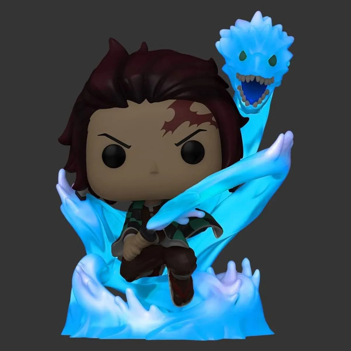 Funko Pop! Demon Slayer Tanjiro Kamado Dragon Special Edition - 49680