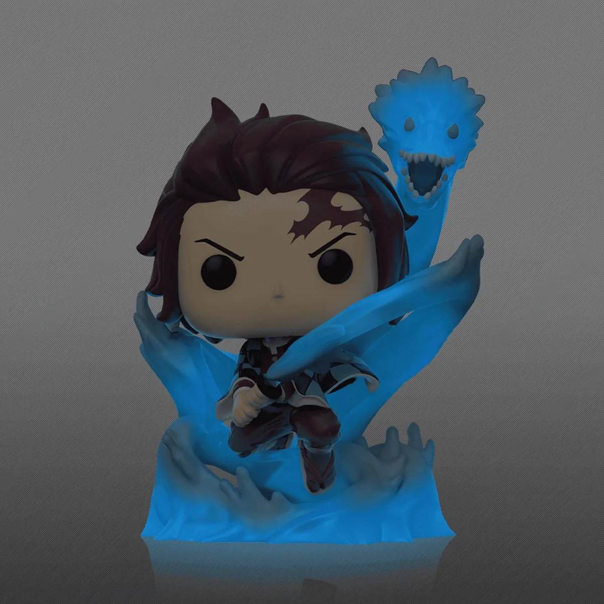 Funko Pop! Demon Slayer Tanjiro Kamado Dragon Special Edition - 49680