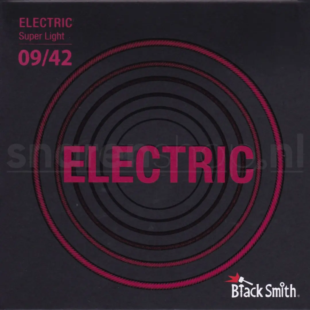 Blacksmith NW-0942 Elektrische Gitaarsnaren