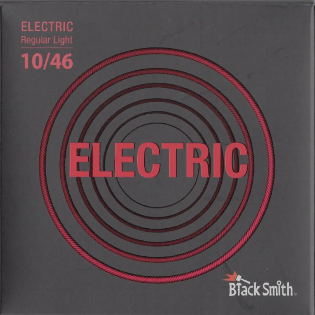 Blacksmith NW-1046 Elektrische Gitaarsnaren 1 Paar