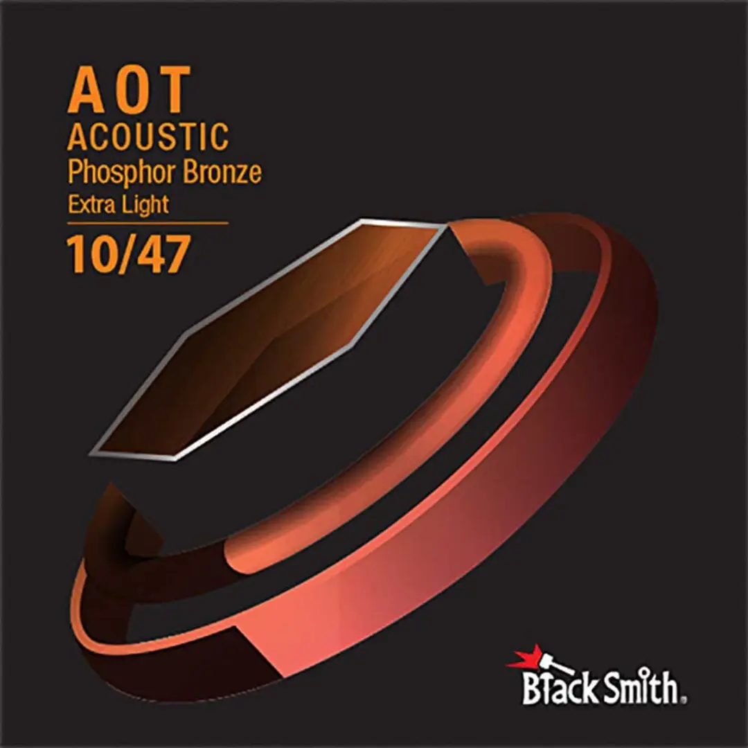 Blacksmith APB-1047 Akoestische Gitaarsnaren