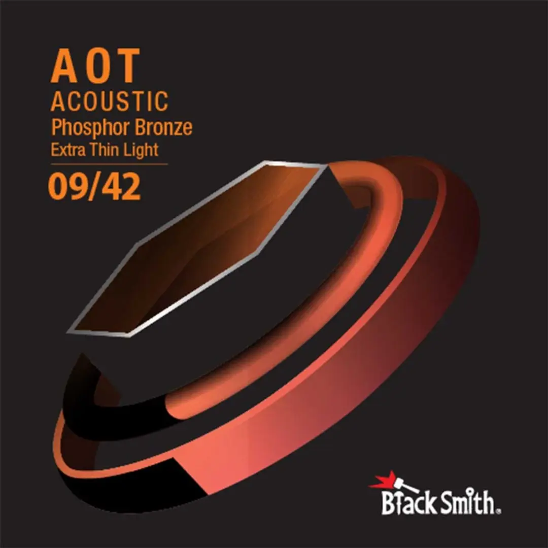 Blacksmith APB-0942 Akoestische Gitaarsnaren