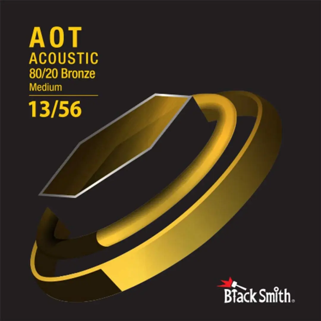 Blacksmith ABR-1356 Akoestische Gitaarsnaren